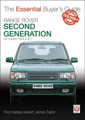 Range Rover: Zweite Generation 1994-2001 - Range Rover: Second Generation 1994-2001