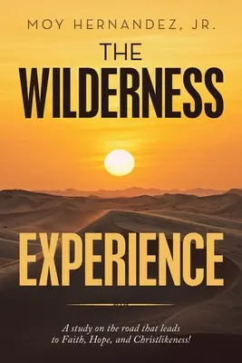 Die Erfahrung der Wildnis: Eine Studie über den Weg, der zu Glaube, Hoffnung und Christsein führt! - The Wilderness Experience: A Study on the Road That Leads to Faith, Hope, and Christlikeness!