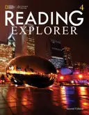 Reading Explorer 4 mit Online-Arbeitsmappe - Reading Explorer 4 with Online Workbook