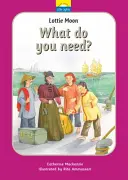 Lottie Moon: Was brauchst du? - Lottie Moon: What Do You Need?