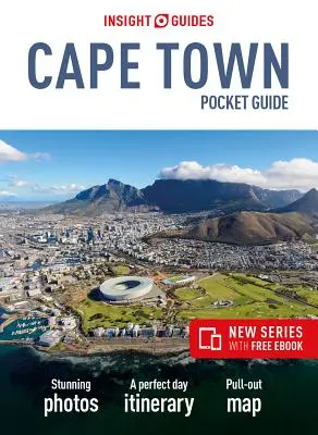 Insight Guides Pocket Cape Town (Reiseführer mit Gratis-Ebook) - Insight Guides Pocket Cape Town (Travel Guide with Free Ebook)