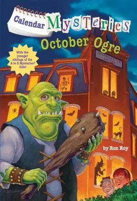 Kalender-Rätsel #10: Oktober-Oger - Calendar Mysteries #10: October Ogre