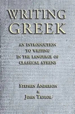 Griechisch schreiben - Writing Greek