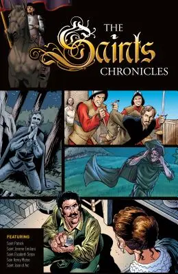 Heilige Chroniken Sammlung 1 - Saints Chronicles Collection 1