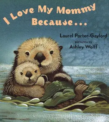 Ich liebe meine Mami, weil... - I Love My Mommy Because...