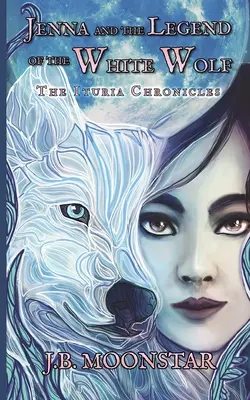 Jenna und die Legende vom weißen Wolf - Jenna and the Legend of the White Wolf