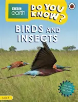 Vögel und Insekten - BBC Do You Know...? Stufe 1 - Birds and Insects - BBC Do You Know...? Level 1