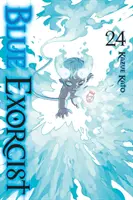 Blauer Exorzist, Band 24, 24 - Blue Exorcist, Vol. 24, 24