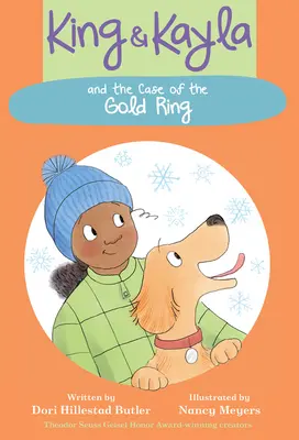 König & Kayla und der Fall des goldenen Rings - King & Kayla and the Case of the Gold Ring