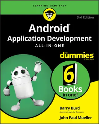 Android-Anwendungsentwicklung All-In-One für Dummies - Android Application Development All-In-One for Dummies