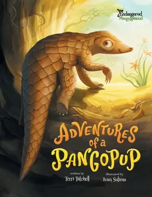 Abenteuer eines Schuppentiers - Adventures of a Pangopup