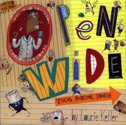 Weit aufmachen: Die Zahnschule von innen - Open Wide: Tooth School Inside