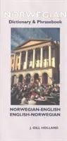Norwegisch-Englisch/Englisch-Norwegisch Wörterbuch & Sprachführer - Norwegian-English/English-Norwegian Dictionary & Phrasebook