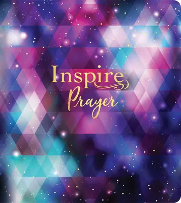 Inspire Gebetsbibel NLT (Softcover): Die Bibel zum Ausmalen und für kreative Tagebücher - Inspire Prayer Bible NLT (Softcover): The Bible for Coloring & Creative Journaling