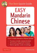 Mandarin Chinesisch leicht gemacht: Ein kompletter Sprachkurs und ein Taschenwörterbuch in einem (mit 100 Minuten Audio-CD) [mit CD (Audio)] - Easy Mandarin Chinese: A Complete Language Course and Pocket Dictionary in One (100 Minute Audio CD Included) [With CD (Audio)]