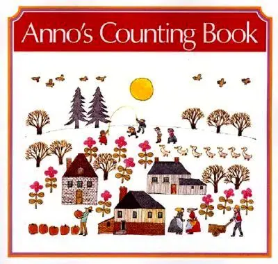 Annos Zählbuch - Anno's Counting Book