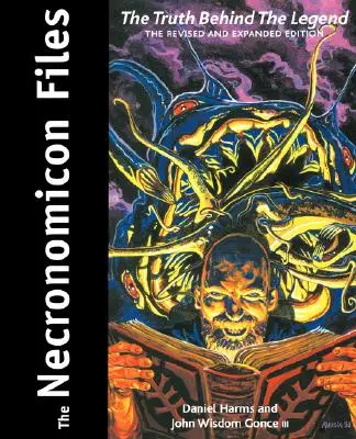 Die Necronomicon-Akten: Die Wahrheit hinter Lovecrafts Legende - The Necronomicon Files: The Truth Behind Lovecraft's Legend