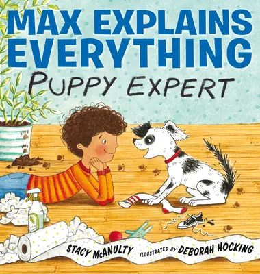 Max erklärt alles: Welpen-Experte - Max Explains Everything: Puppy Expert