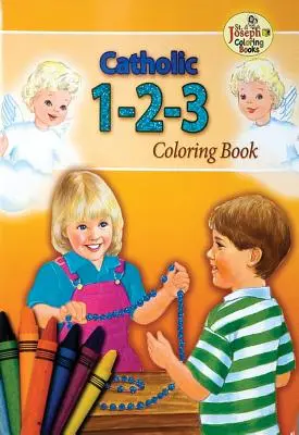 123 Malbuch - 123 Coloring Book