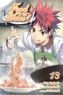 Food Wars!: Shokugeki No Soma, Bd. 13, 13 - Food Wars!: Shokugeki No Soma, Vol. 13, 13