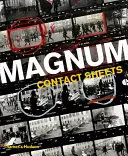 Magnum-Kontaktbögen - Magnum Contact Sheets