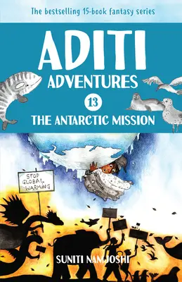 Die Antarktis-Mission, 13 - The Antarctic Mission, 13