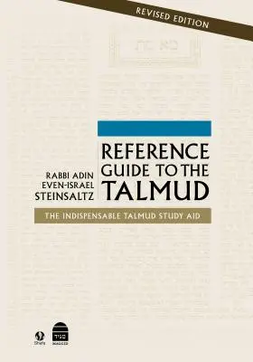 Referenzhandbuch zum Talmud: Vollständig überarbeitet - Reference Guide to the Talmud: Fully Revised