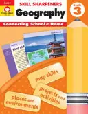 Skill Sharpeners Geografie, Klasse 3 - Skill Sharpeners Geography, Grade 3