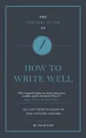 Connell Leitfaden für gutes Schreiben - Connell Guide To How to Write Well