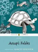 Äsops Fabeln - Aesop's Fables