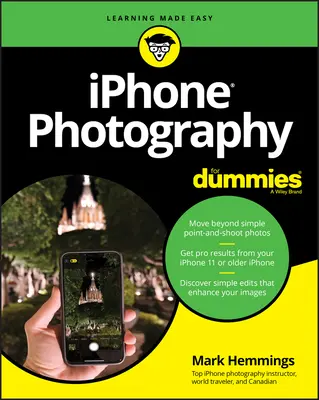 iPhone-Fotografie für Dummies - iPhone Photography for Dummies