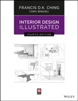 Innenarchitektur illustriert - Interior Design Illustrated