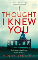 Ich dachte, ich kenne dich - I Thought I Knew You