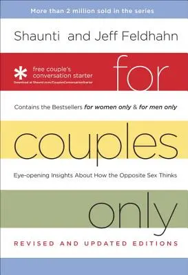 Nur für Paare: Augenöffnende Einblicke in die Denkweise des anderen Geschlechts - For Couples Only: Eyeopening Insights about How the Opposite Sex Thinks