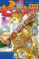 Die sieben Todsünden, Band 10 - The Seven Deadly Sins, Volume 10