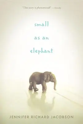 Klein wie ein Elefant - Small as an Elephant