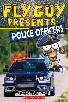 Fliegentyp stellt vor: Polizeibeamte (Scholastic Reader, Stufe 2), 11 - Fly Guy Presents: Police Officers (Scholastic Reader, Level 2), 11