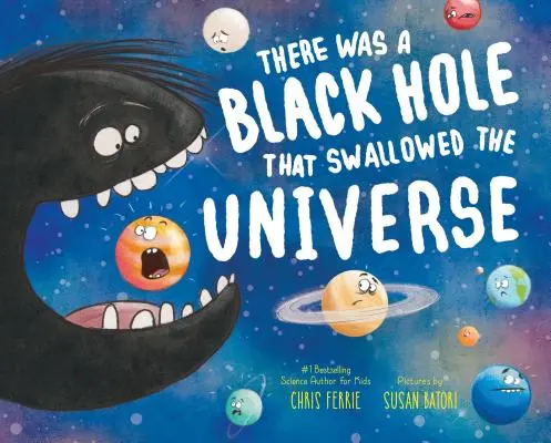 Ein Schwarzes Loch hat das Universum verschluckt - There Was a Black Hole That Swallowed the Universe