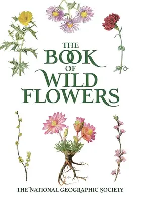 Das Buch der wilden Blumen: Farbige Abbildungen von 250 Wildblumen und Gräsern - The Book of Wild Flowers: Color Plates of 250 Wild Flowers and Grasses