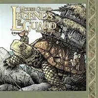 Mouse Guard: Legenden der Wache Band 3, 3 - Mouse Guard: Legends of the Guard Volume 3, 3