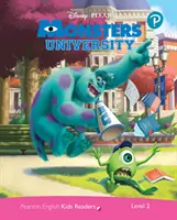 Stufe 2: Disney Kids Readers Monsters University Pack - Level 2: Disney Kids Readers Monsters University Pack