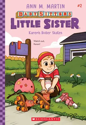 Karen's Rollschuhe (Baby-Sitters Little Sister #2), 2 - Karen's Roller Skates (Baby-Sitters Little Sister #2), 2