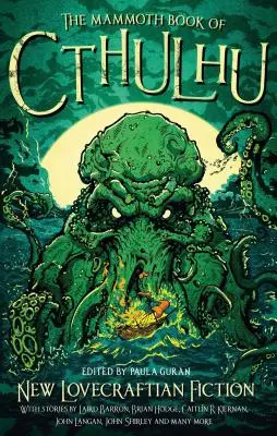 Das Mammutbuch von Cthulhu - The Mammoth Book of Cthulhu