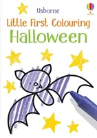 Kleines erstes Malbuch Halloween - Little First Colouring Halloween