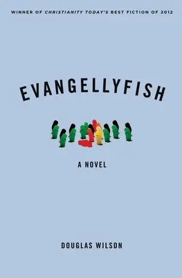 Evangelischer Fisch - Evangellyfish