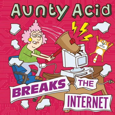 Aunty Acid bricht das Internet - Aunty Acid Breaks the Internet