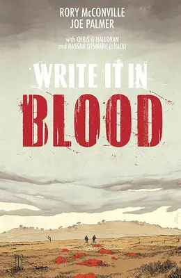 Schreib es in Blut - Write It in Blood