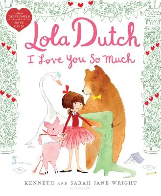 Lola Dutch Ich liebe dich so sehr - Lola Dutch I Love You So Much