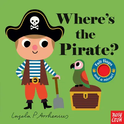 Wo ist der Pirat? - Where's the Pirate?