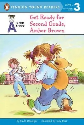 Mach dich bereit für die zweite Klasse, Amber Brown - Get Ready for Second Grade, Amber Brown